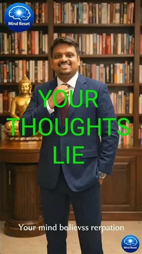 Reprogram Your Mind | Psychological Mind Reset