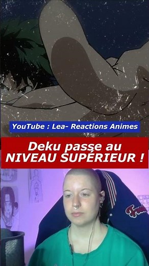 Deku passe au NIVEAU SUPÉRIEUR ! 🔥 | MHA saison 2 épisode 13 et 14 | Réaction FR
