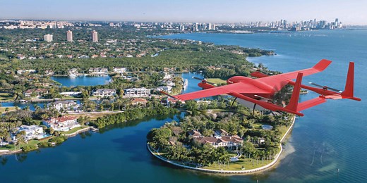 Honeywell Beyond Visual Line of Sight Solutions (BVLOS)