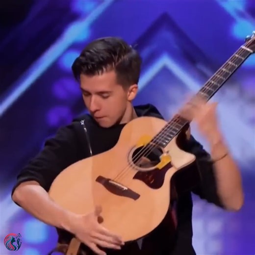 Marcin Patrzalek Polish Guitarist MURDERS His Guitar! WOW! | Talent Show