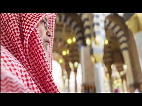 Beautiful Azaan in Madina Masjid An Nabawi
