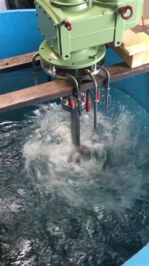 ibW TurboRex DRG-60 – Präzision, Leistung und zuverlässige Mischtechnik #ibw #shorts