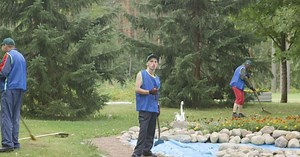 Russia: Adult Prospects Dim for Youth with Disabilities