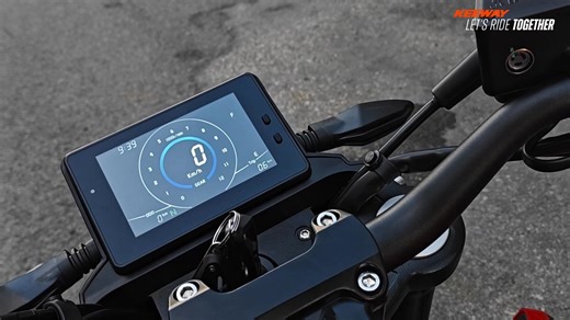 KEEWAY RKZ200: 200cc oil cooling, upside down front shock absorber, full LED and digital meter, aggressive looking, USB Type-C, sport looking, special frame design. #KEEWAY #motorcycle #keewaygroup | Keeway