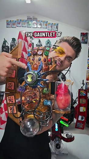 Bionicle Cosplay Action Figure Collection