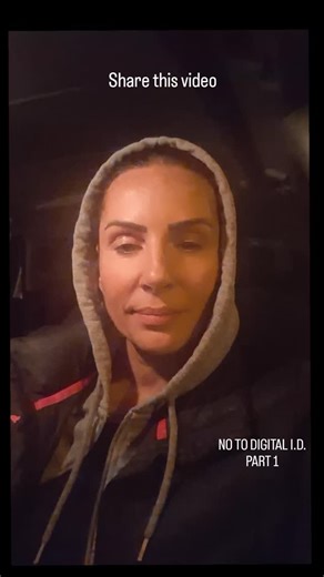 I was going to post this next week, but I think that the earlier I start speaking about this issue, the better. . Changes are happening fast, and people are alienated with sensationalism and light social media content. AI is taking over. At times, you can't even tell if the content you're watching is AI or not, so people are either gullable or else they do not trust nor believe no one. . Please DO NOT CONSENT in giving your biometrics! That is the next tool THEY are going to use against humanity