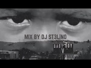 Baby Boy V Album Mix | Vigro Deep | Mixed By St3lino | 2025 ‪@VigroDeepOfficial‬ #mix
