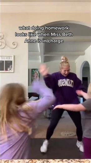 Homework Fun: Kids' Energetic Learning Session!#homeworkfun #kidsactivities