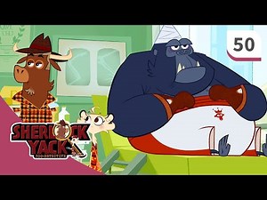 Sherlock Yack - Episode 50 - Who knocked out Gorilla?
