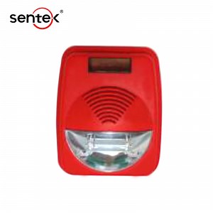 [Hot Item] Fire Strobe Siren with Light