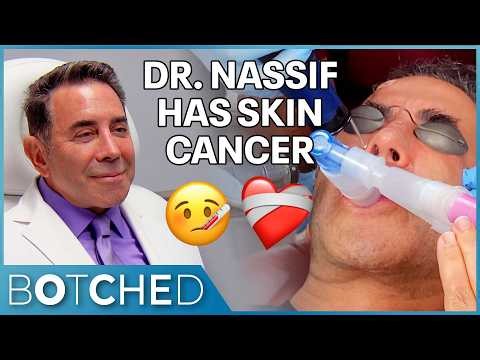 Dr. Nassif's Skin Cancer Came Back (Originally Aired in 2023) | Botched | E!