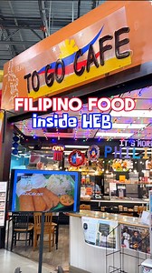 🇵🇭 To Go Cafe inside the HEB at Hwy 6 & Bellaire is a longtime favorite of ours for quick Filipino food! You can also order a whole lechon ahead of time 👀🐖 They’re open from 8am-5pm every day and serve Filipino breakfast all day! Have y’all tried this yet? 📌 14498 Bellaire Blvd, Houston, TX 77083 #houstonfood #houston #filipinofood #philippines #heb #filipinocuisine #houstonfoodie #houstonrestaurants #houstontx #htown #htownfood #htx #htxeats #htxfood | Houston’s Got Spice