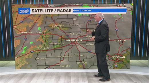 Abnormally warm temperatures linger in central Indiana