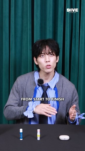 6.1K views · 154 reactions | What is DONG WOO’s must have 5 life items?! 樂 #JANGDONGWOO #장동우 #INFINITE #인피니트 #DIVEStudios | DIVE Studios | Facebook