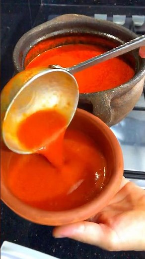DOMATES ÇORBASI NASIL YAPILIR KOLAY DOMATES ÇORBASI TARİFİ / Tomato Soup Recipe
