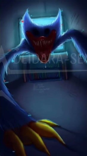 le retoure de popy Playtime