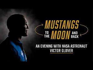 Victor Glover at Cal Poly | Artemis II and the Future of Space Exploration