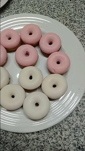 #minidonitas #minidonut #viralreel #viralshorts #viralvideo #viralreels #donut #donitas