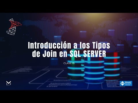 Clase 15 - Introducción a los Tipos de Join en SQL Server 🗂️
