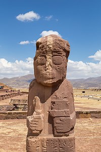 12K views · 174 reactions | Ancient Tools: Tiwanaku's Metal Mystery Solved? | Life's Biggest Questions | Facebook