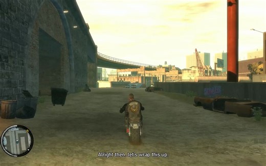 GTA角色Ashley Butler（艾什莉巴特勒，GTA4失落与诅咒强尼女友）出现的全部场景和任务 GTA HISTORY (ASHLEY BUTLER)