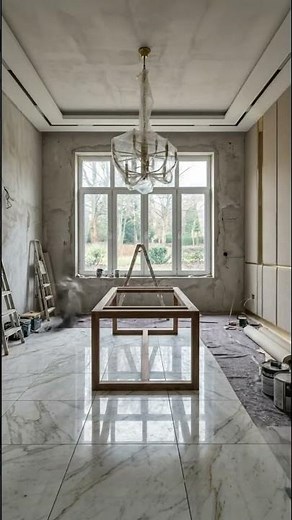 Luxury Dining Room Transformation | Before & After #transformyourhome #home #homedesign