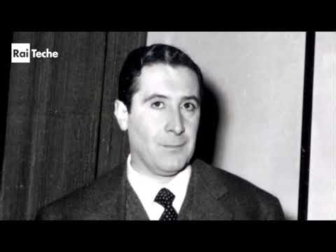 Romolo Valli a Gran Varietà in "Il Maleducatore" - Episodi 1-6