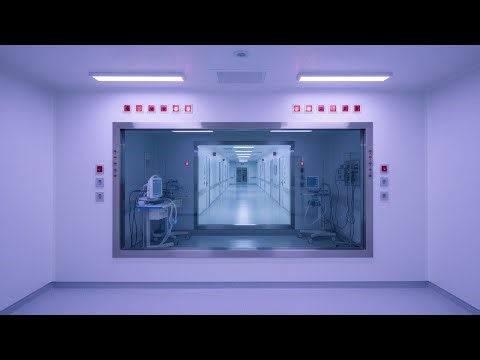 QUARANTINE | 1 Hour Deep Space Ambient for Isolation