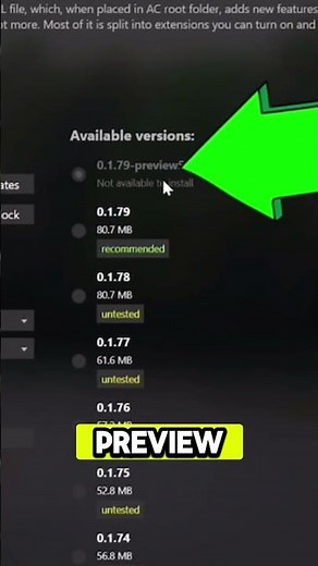 How to get rain in Assetto Corsa! Watch the full in-detail video on my channel ⬆️#assettocorsa