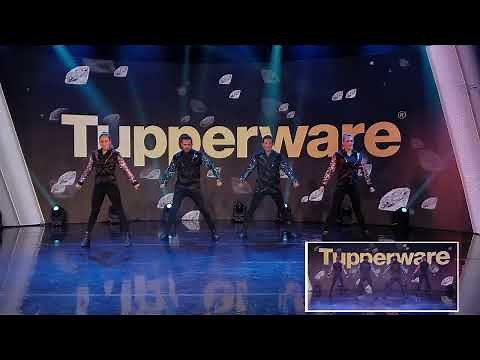 Baile Tema del año 2021 Tupperware Brands México