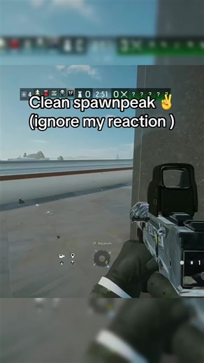 My Impressive Rainbow Six Siege Stats