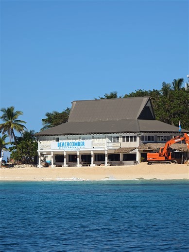 Beachcomber Island Resort Fiji Adventures