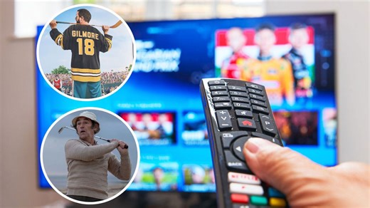 I'm a cinema obsessive and these are my 5 favourite golf films