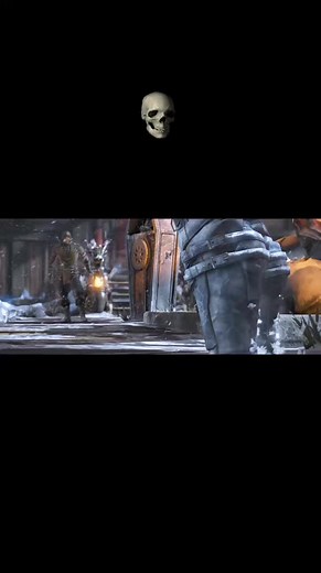 MKX Gameplay Showcase: Armored Character Adventures