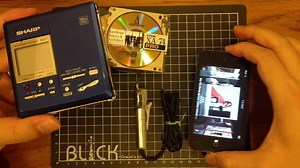 「转载」什么是MD ? What is MD (Mini Disc) ?