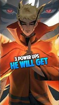 naruto new powers😱 | boruto two blue vortex #anime #boruto#naruto