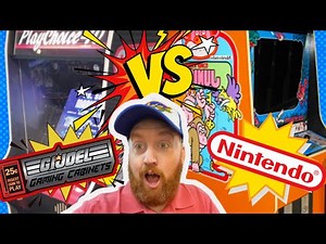 How does the GIJoel NES BuildAcade stack up!?