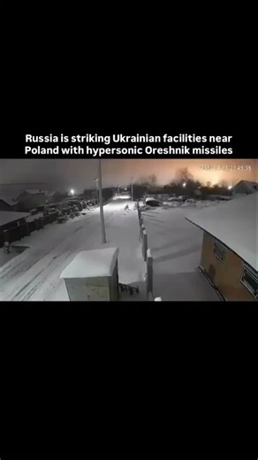 BRICS | Reports confirm a Russian missile strike hit infrastructure in Ukraine’s Lviv region (~70km from Poland) on Jan 8/9, 2026, amid nationwide... | Instagram