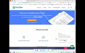 Driver Talent Pro v8.0.10.58