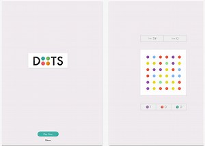 Popular 'Dots' iPhone game updated with iPad support, new multiplayer mode, more - 9to5Mac