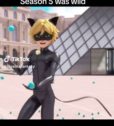 Best Moments from Season 5 of Miraculous Ladybug