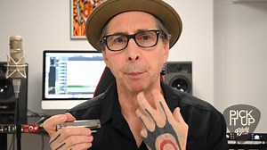 4.9K views · 63 reactions | Pick It Up: Adding Rhythm to Harmonica w/...
