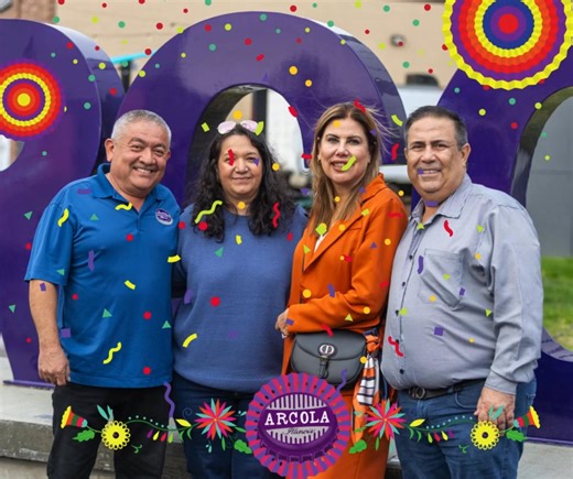 Mayor Jesús Garza is the first Hispanic mayor in Arcola’s history—a powerful reflection of the city’s evolving story. He came to Arcola in search of a better life. He built a business, raised a family, and never stopped believing in the promise of this community. Today, he leads with heart, humility, and a deep love for the people who call Arcola home. While Hispanic Heritage Month may have officially ended, Arcola’s story continues—and so do the voices, families, and traditions that shape it. W