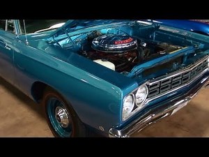 1968 Plymouth Road Runner 426 Hemi - Original Numbers Matching Mopar Muscle Car