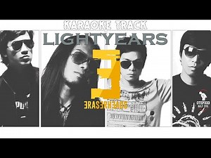 Eraserheads | Lightyears 🎤HQ Karaoke🎤