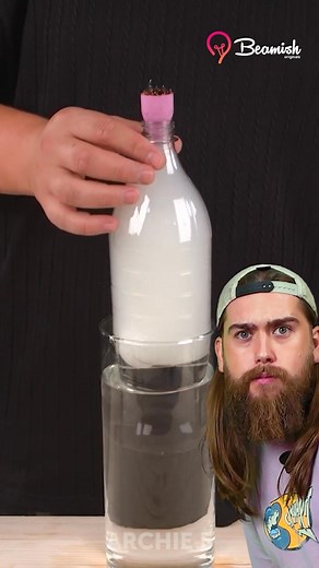 190K views · 2K reactions | DIY Bottle Smoke Generator! | Archie5 | Facebook