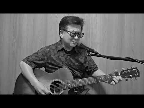 月のあかり／桑名正博 弾き語り cover