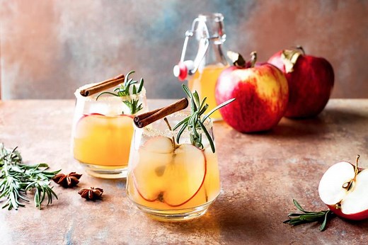 14 Fall Mocktails to Sip on for a Sober Autumn  | LoveToKnow