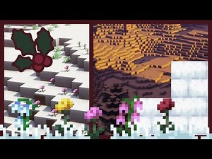 ❄️🌷Snowscape Additions🌷❄️||| Windswept Mod Showcase