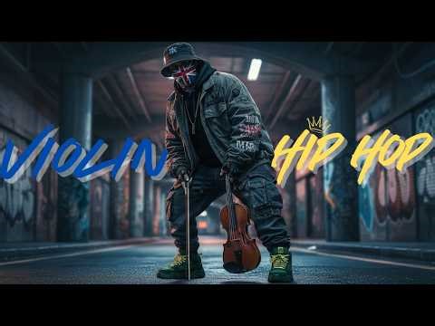 【Violin x Hip Hop Playlist】– Healing Without Saying a Word